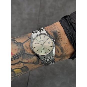37mm • 1991 Grand Seiko 9587-8000 SBGS003 95GS Quartz